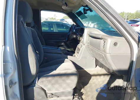 2006 Chevrolet Silverado 1500 Lt2 из США, поврежденный, VIN 2GCEK13T561104802